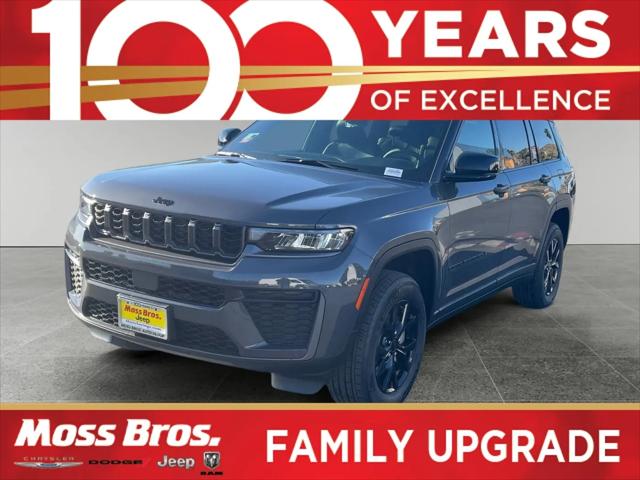 2026 Jeep Grand Cherokee L Altitude 4x4 for sale in Moreno Valley, CA