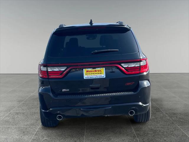 2026 Dodge Durango GT Plus AWD