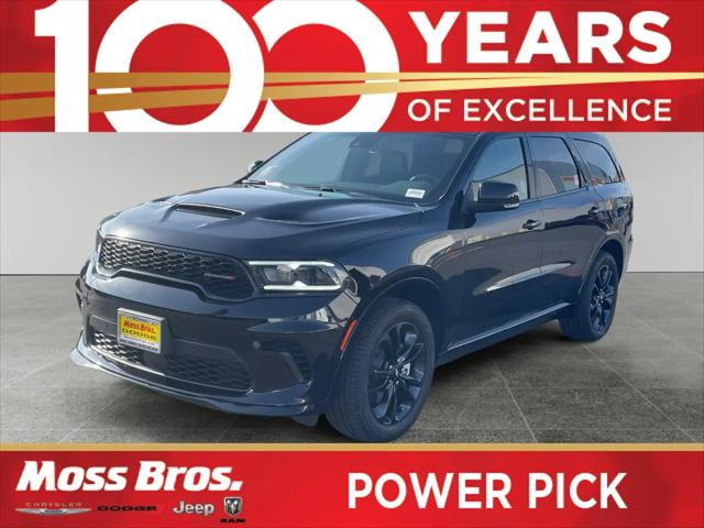 2026 Dodge Durango GT Plus AWD for sale in Moreno Valley, CA