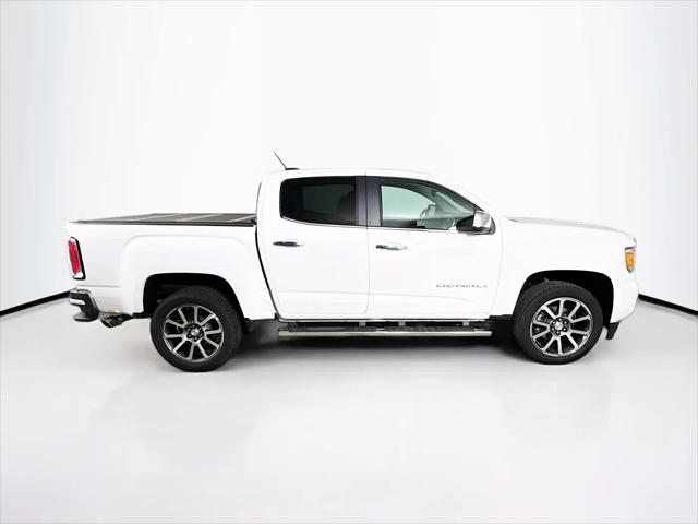 2021 GMC Canyon 4WD Crew Cab Short Box Denali