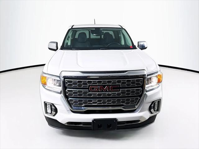 2021 GMC Canyon 4WD Crew Cab Short Box Denali