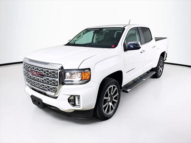 2021 GMC Canyon 4WD Crew Cab Short Box Denali