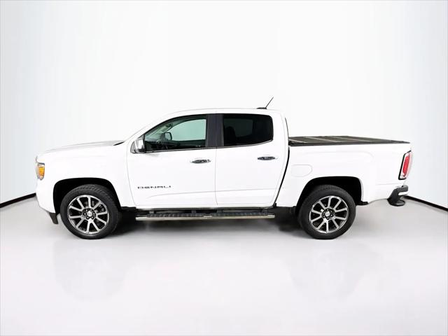 2021 GMC Canyon 4WD Crew Cab Short Box Denali
