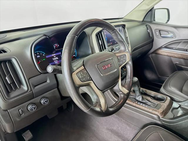 2021 GMC Canyon 4WD Crew Cab Short Box Denali