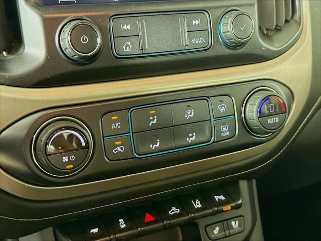 2021 GMC Canyon 4WD Crew Cab Short Box Denali