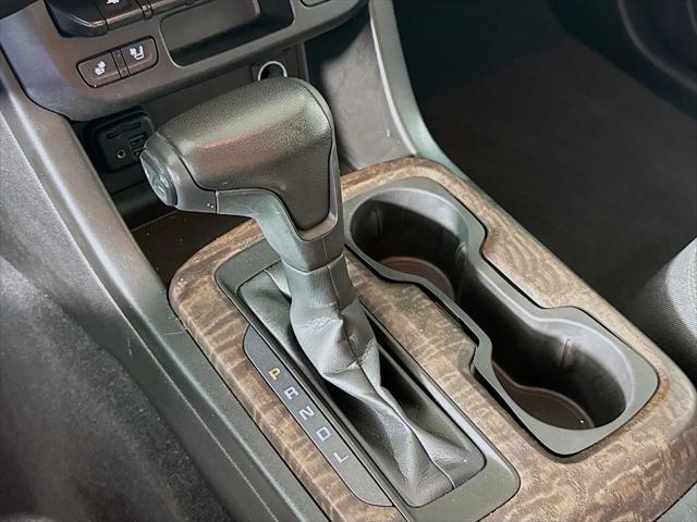 2021 GMC Canyon 4WD Crew Cab Short Box Denali