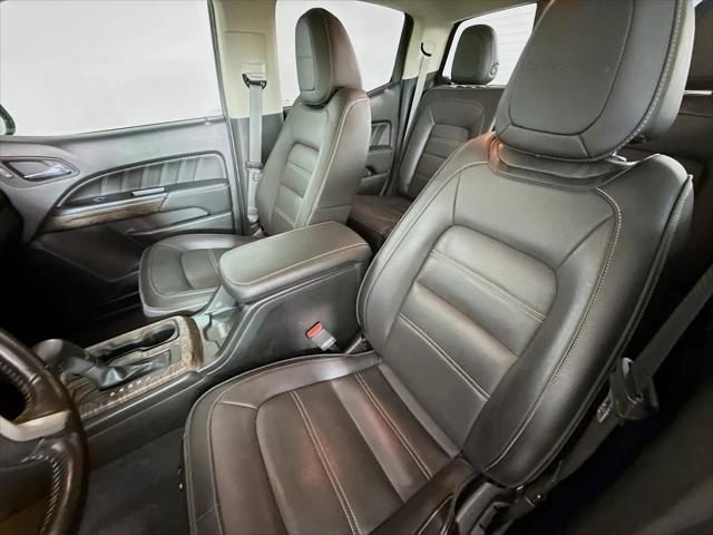 2021 GMC Canyon 4WD Crew Cab Short Box Denali