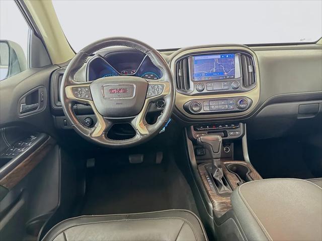 2021 GMC Canyon 4WD Crew Cab Short Box Denali