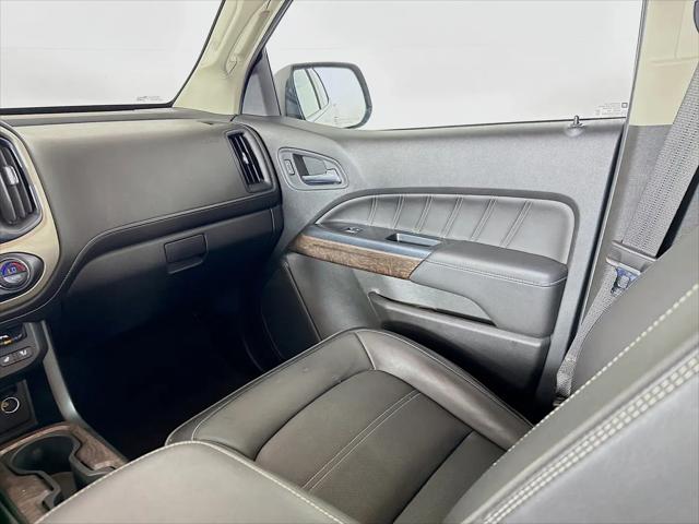 2021 GMC Canyon 4WD Crew Cab Short Box Denali