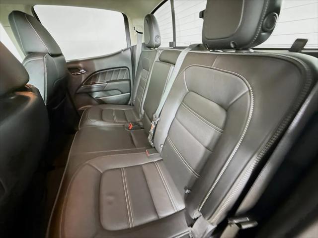 2021 GMC Canyon 4WD Crew Cab Short Box Denali