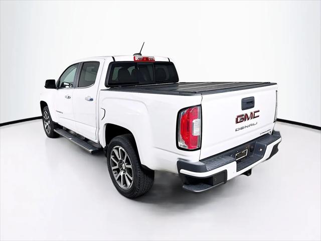 2021 GMC Canyon 4WD Crew Cab Short Box Denali