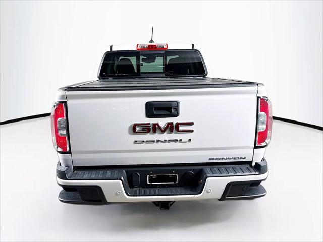 2021 GMC Canyon 4WD Crew Cab Short Box Denali