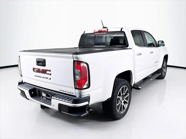 2021 GMC Canyon 4WD Crew Cab Short Box Denali