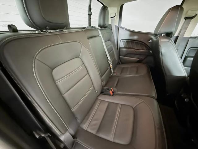 2021 GMC Canyon 4WD Crew Cab Short Box Denali