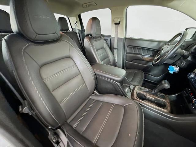 2021 GMC Canyon 4WD Crew Cab Short Box Denali