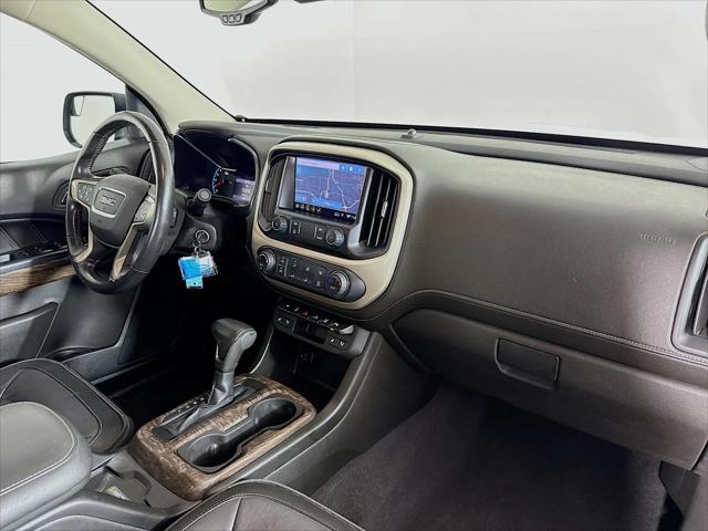 2021 GMC Canyon 4WD Crew Cab Short Box Denali