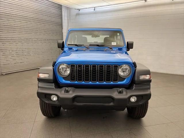 2026 Jeep Wrangler 2-Door Sport 4x4