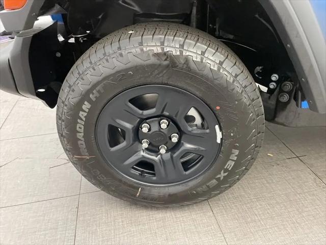 2026 Jeep Wrangler 2-Door Sport 4x4