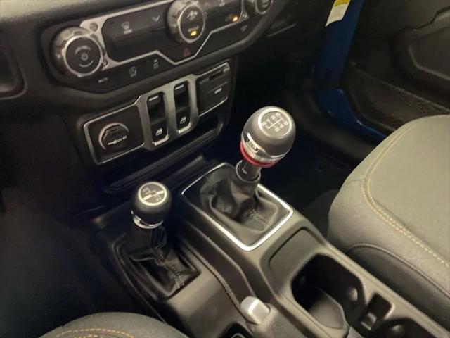2026 Jeep Wrangler 2-Door Sport 4x4