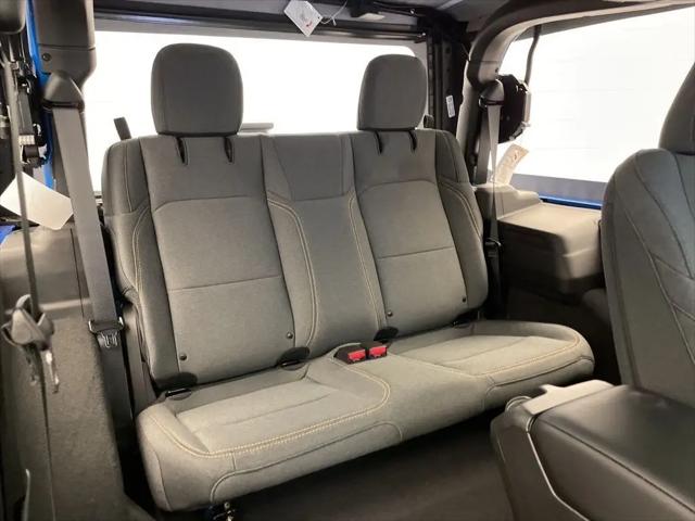 2026 Jeep Wrangler 2-Door Sport 4x4