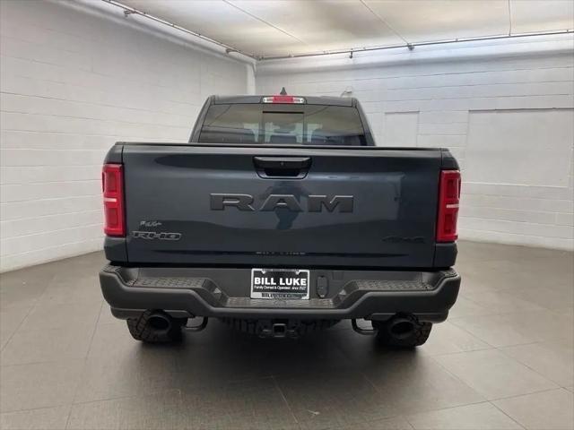 2026 Ram 1500 RHO Crew Cab 4x4 57 Box