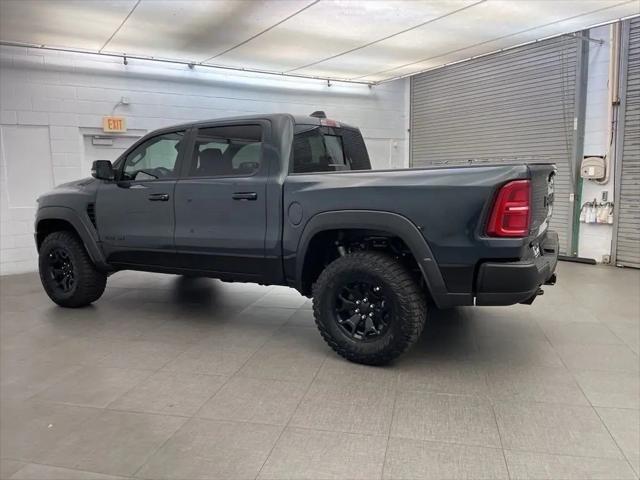 2026 Ram 1500 RHO Crew Cab 4x4 57 Box