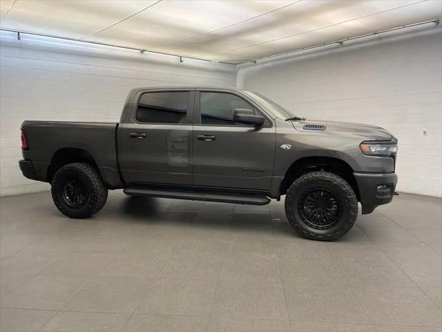 2026 Ram 1500 Warlock Crew Cab 4x4 57 Box