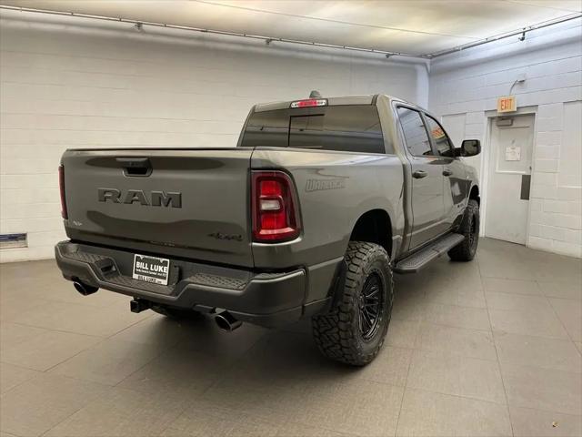 2026 Ram 1500 Warlock Crew Cab 4x4 57 Box