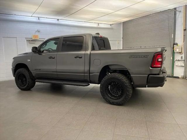 2026 Ram 1500 Warlock Crew Cab 4x4 57 Box