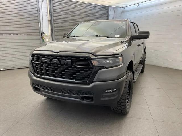 2026 Ram 1500 Warlock Crew Cab 4x4 57 Box