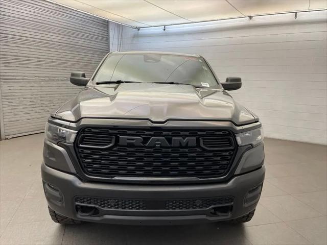 2026 Ram 1500 Warlock Crew Cab 4x4 57 Box