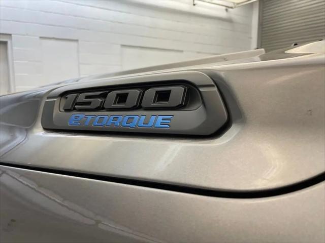 2026 Ram 1500 Warlock Crew Cab 4x4 57 Box