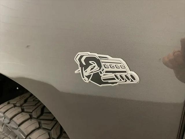 2026 Ram 1500 Warlock Crew Cab 4x4 57 Box
