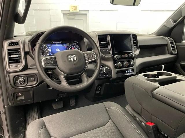 2026 Ram 1500 Warlock Crew Cab 4x4 57 Box