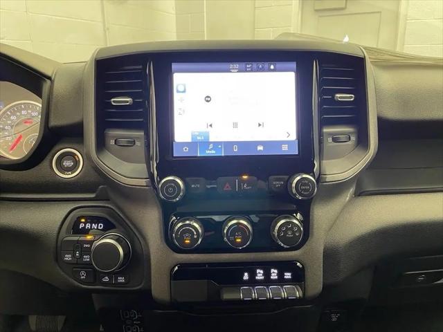 2026 Ram 1500 Warlock Crew Cab 4x4 57 Box