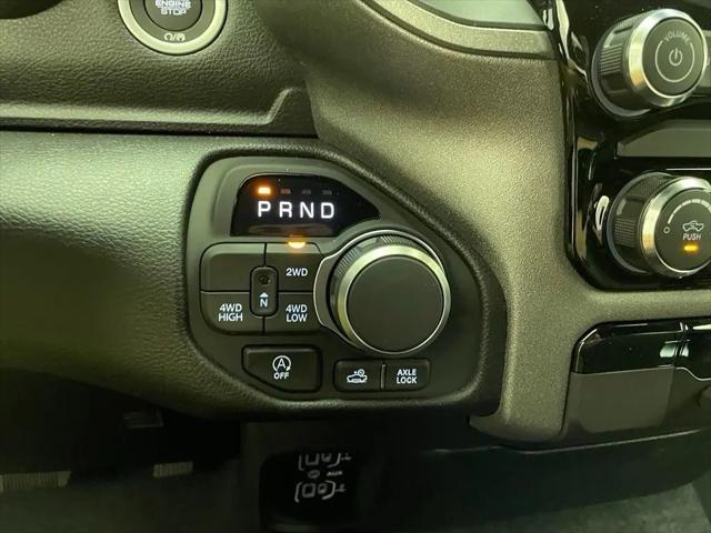 2026 Ram 1500 Warlock Crew Cab 4x4 57 Box