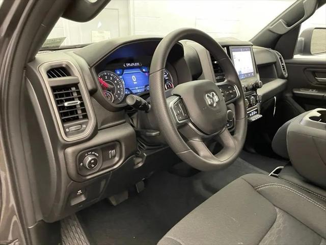2026 Ram 1500 Warlock Crew Cab 4x4 57 Box