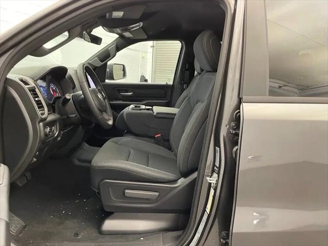 2026 Ram 1500 Warlock Crew Cab 4x4 57 Box