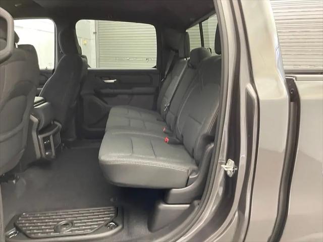 2026 Ram 1500 Warlock Crew Cab 4x4 57 Box