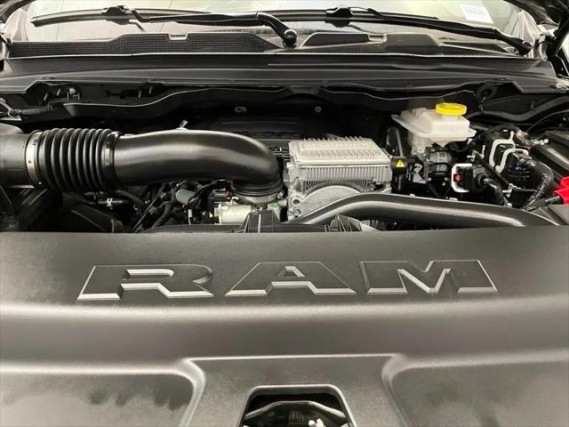 2026 Ram 1500 Warlock Crew Cab 4x4 57 Box