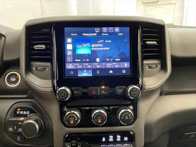 2026 Ram 1500 Express Crew Cab 4x4 5'7" Box
