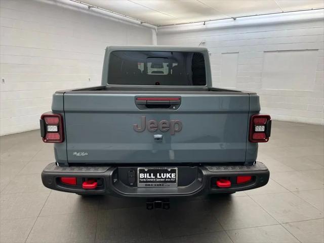 2026 Jeep Gladiator Rubicon