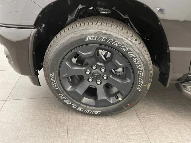 2026 Ram 1500 Express Crew Cab 4x4 5'7" Box