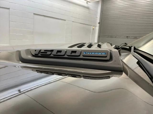 2026 Ram 1500 Express Crew Cab 4x4 5'7" Box