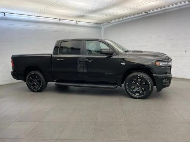 2026 Ram 1500 Express Crew Cab 4x4 5'7" Box