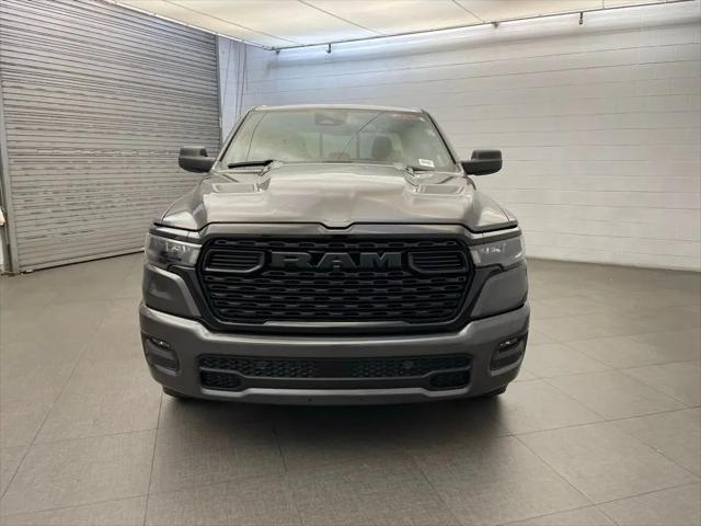 2026 Ram 1500 Express Crew Cab 4x4 57 Box