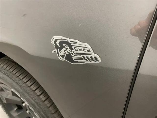 2026 Ram 1500 Express Crew Cab 4x4 57 Box