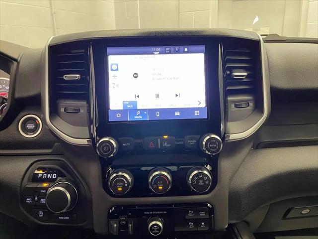 2026 Ram 1500 Express Crew Cab 4x4 57 Box