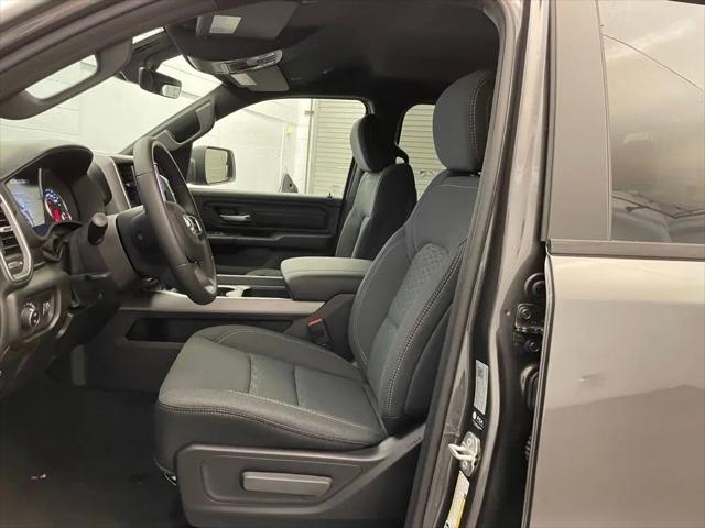2026 Ram 1500 Express Crew Cab 4x4 57 Box