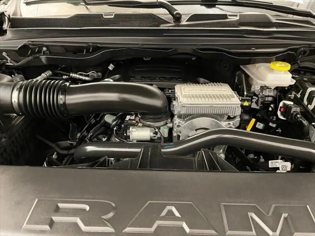 2026 Ram 1500 Express Crew Cab 4x4 57 Box